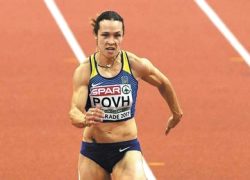 Украинка взяла  серебро в Белграде