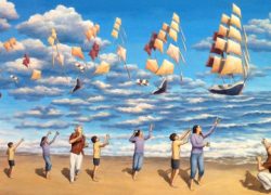 Жизнь и коммуникации в эпоху постправды