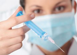 Самое удачное время для прививки &ndash; начало ноября