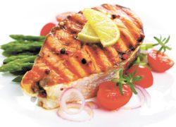 Рыба опасна  для иммунитета