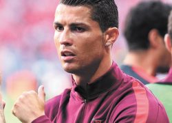 В Роналду вцепились газеты и фискальные службы всего мира