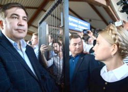 Прорыв Саакашвили: «Остап Бендер вернулся»