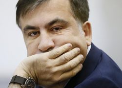 Саакашвили четыре часа допрашивали в СБУ