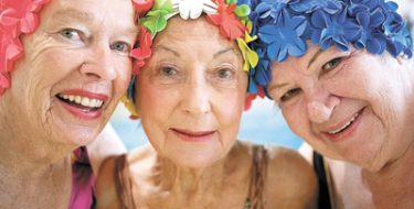 Секс в старости &ndash; только для женщин!