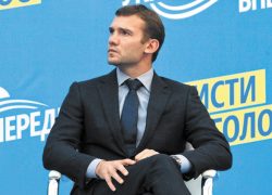Шевченко жалуется на дефицит исполнителей