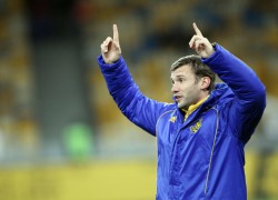 Андрей Шевченко  вошел в тренерский штаб сборной Украины по футболу