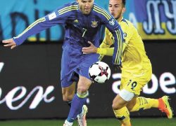 Есть первая победа Шевченко!