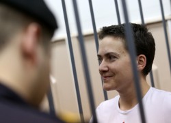 Что будет с Надей Савченко  после приговора суда?
