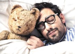 Когда у человека спит одно полушарие мозга