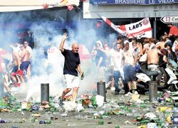 Фанатские побоища порождает скучный футбол