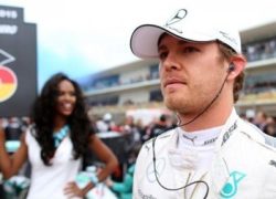 Нико Росберг выиграл Гран При Бразилии