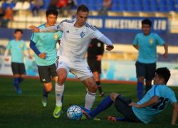 &laquo;Динамо&raquo; вырвало  победу у китайцев