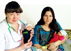 Врачи спасли жизнь двоим крошечным киевлянам