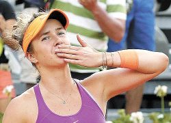 Элина Свитолина установила рекорд Украины