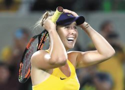 Элине Свитолиной угрожали расправой в Москве