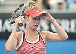 Свитолина покинула десятку сильнейших