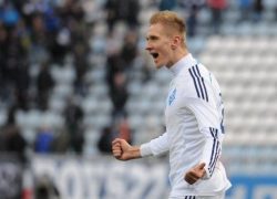 Теодорчик опять забивает за &laquo;Динамо&raquo;