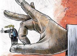 В Конгрессе Дональду Трампу готовят &laquo;рашенгейт&raquo;