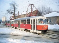 В Киеве продлят трамвайный маршрут  №16 до «Контрактовой площади»