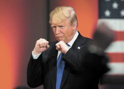 Вашингтон, 1-й раунд