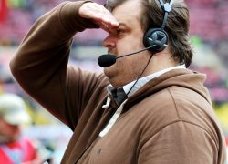 Гуляй, Вася! Комментатор Уткин остался без работы