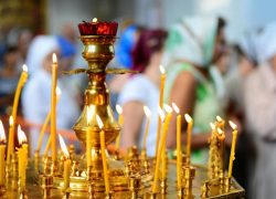 В Киеве ограблен церковный киоск, сумма убытка  &ndash; 100 000 грн