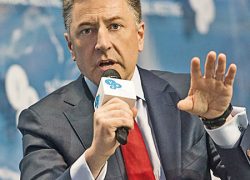 Волкер потребовал упразднить ОРДЛО