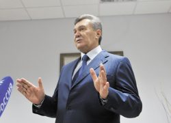 Прокуратура поймала Виктора Януковича на лжи во время допроса