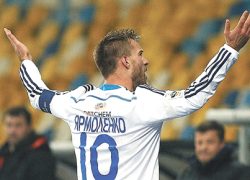 Ярмоленко пообещал умереть за победу