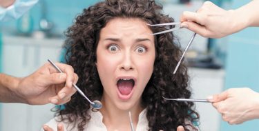 Стоматологи могут отказаться от пломб